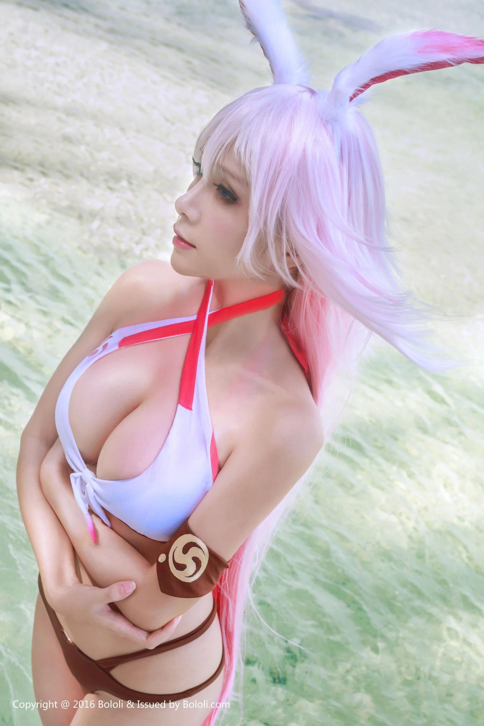 夏美酱写真001 (24P)(23)