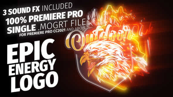 Energy Logo Reveal - VideoHive 37661120