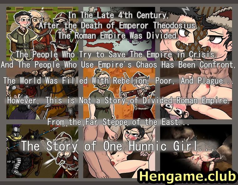 Age of Ashes ~Hunnic Girl In Divided Roman Empire~  English] download free 