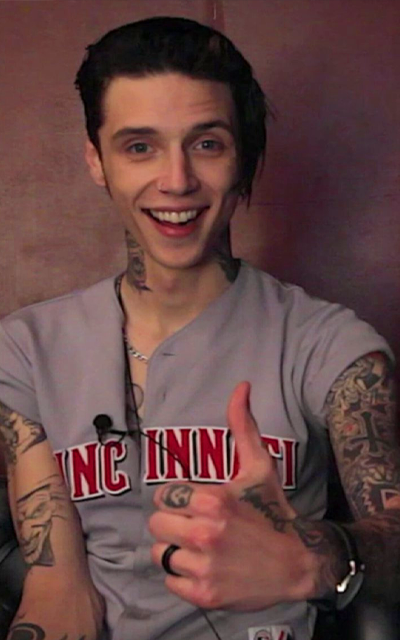 Andy Biersack WmsG7wqV_o