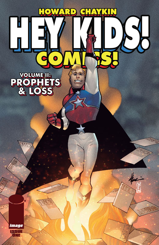 Hey Kids! Comics! Vol.2, Prophets & Loss #1-6 (2021) Complete