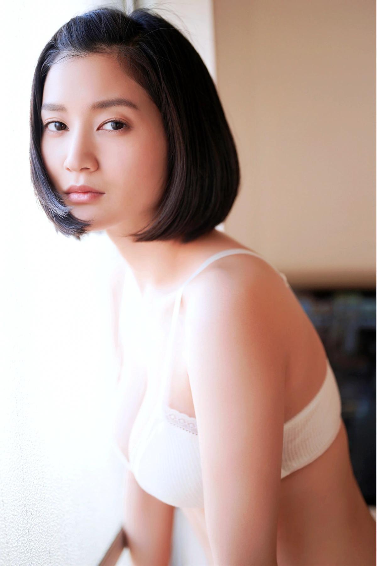 Arisa Deguchi 出口亜梨沙, 週刊現代デジタル写真集 「色めく昼下がり」 Set.03(13)