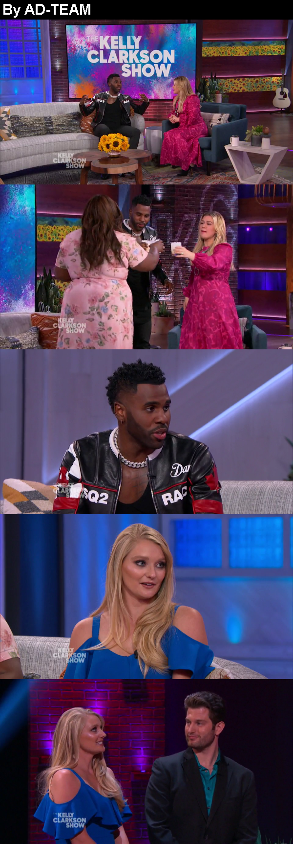 the kelly clarkson show 2019 11 12 jason derulo web x264 xlf