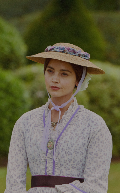 Jenna Coleman AivscQsn_o