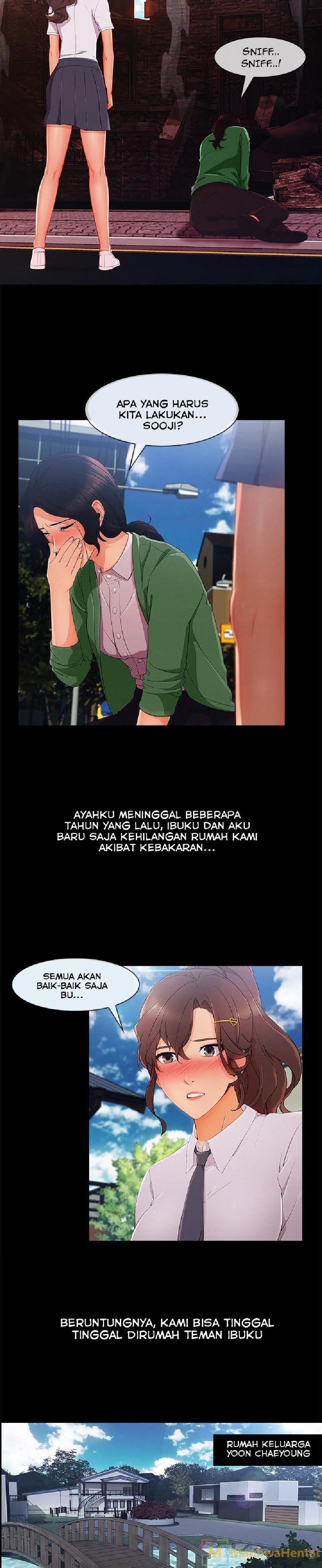 Komik Lady Long Legs Chapter 30 page 11