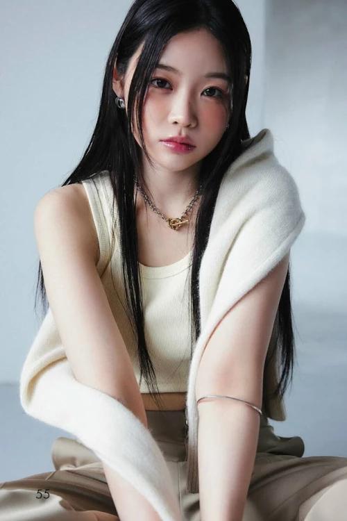 Alissa Yagi 八木アリサ, Eson イソン, aR (アール) Magazine 2024.06