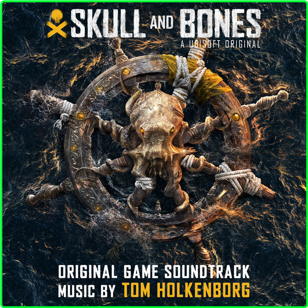 Junkie XL Skull Ands Original Game Soundtrack (2024) 24Bit 48kHz [FLAC] I3usic42_o
