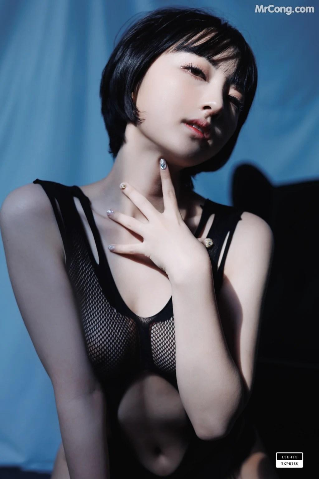 LEEHEE EXPRESS - LEHC-097: HaNari (하나리) (52 photos)