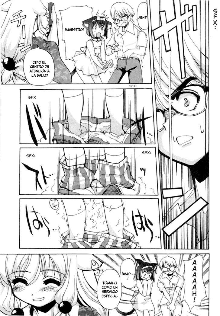 Mahou Shoujo Neko X Chapter-2 - 19