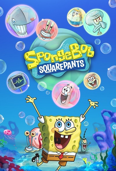 Spongebob Squarepants: Season 1 (1999) 1080p AMZN WEB-DL Latino-Inglés [Multi Subs] (Comedia, Animación, Infantil, Fantasía)