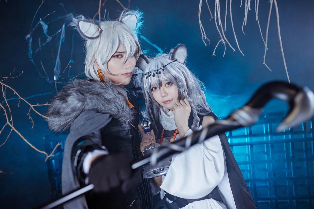 Angie0_0 - Arknights