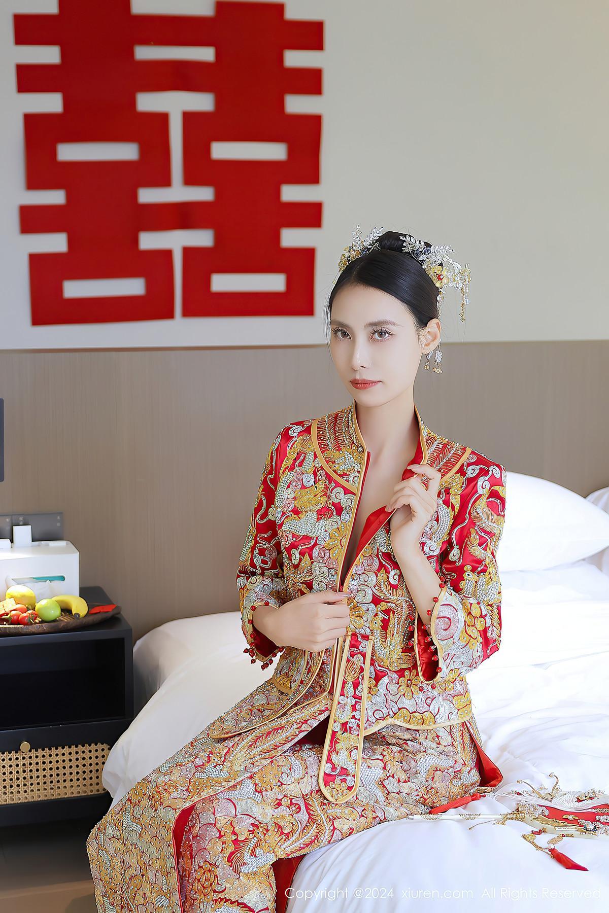 XiuRen秀人网 No.8534 lingyu69(6)