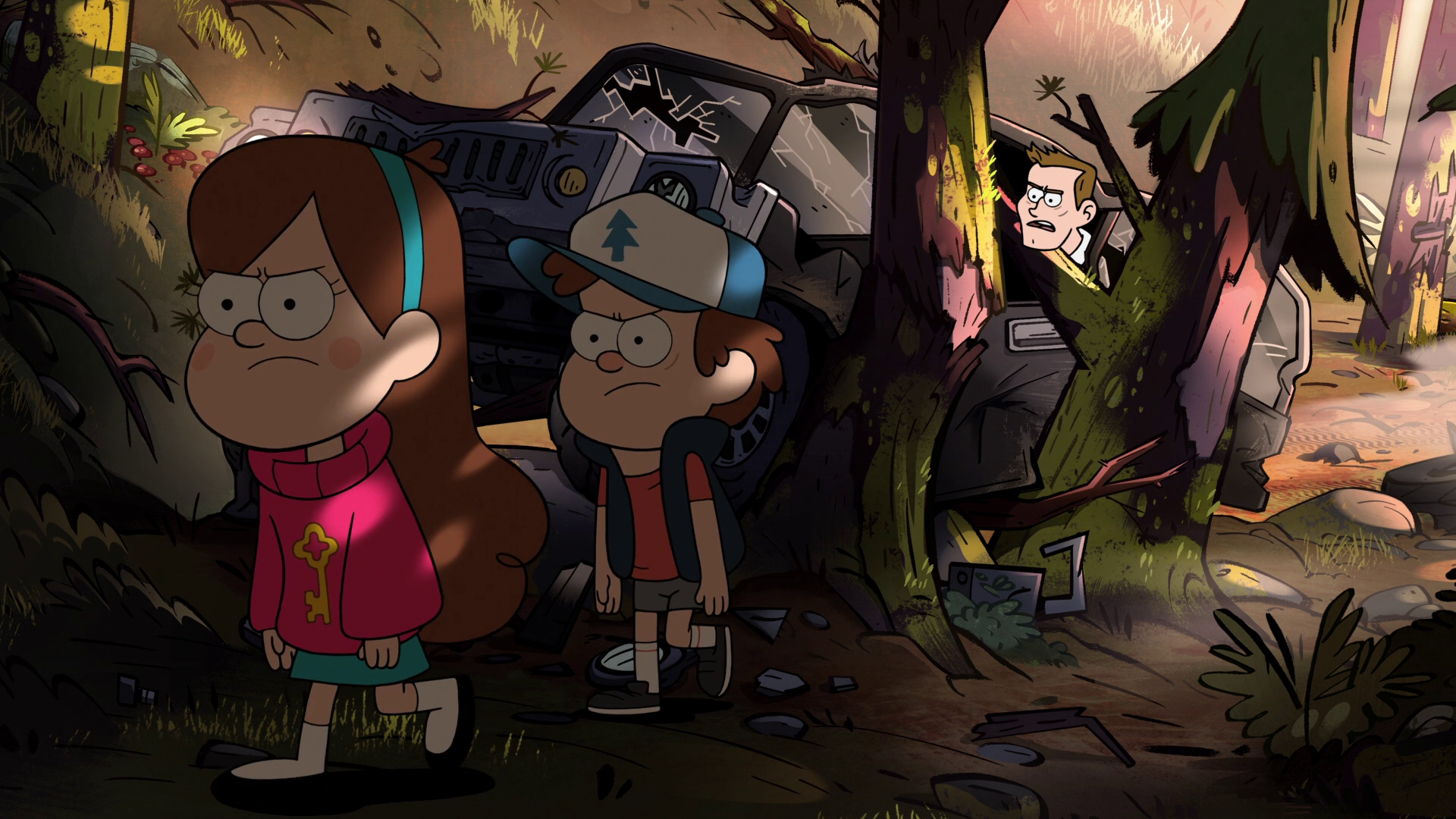 Gravity.Falls.S02.1080p.BluRay.x264-TAXES – 23.5 GB