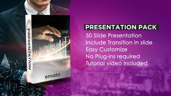 Corporate Presentation Pack - VideoHive 32182326