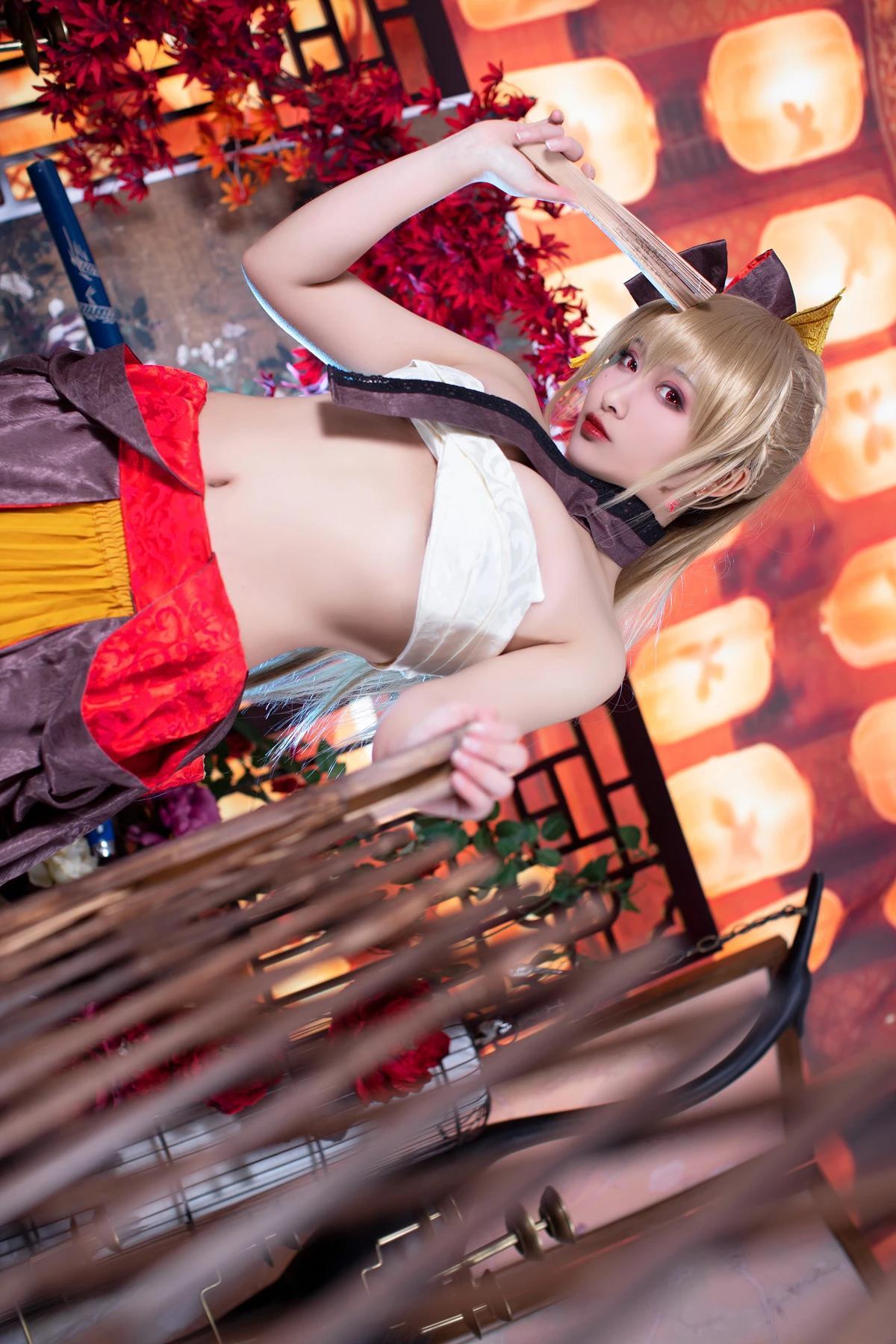 Cosplay 洛璃LoLiSAMA – 碧蓝航线 让巴尔(7)