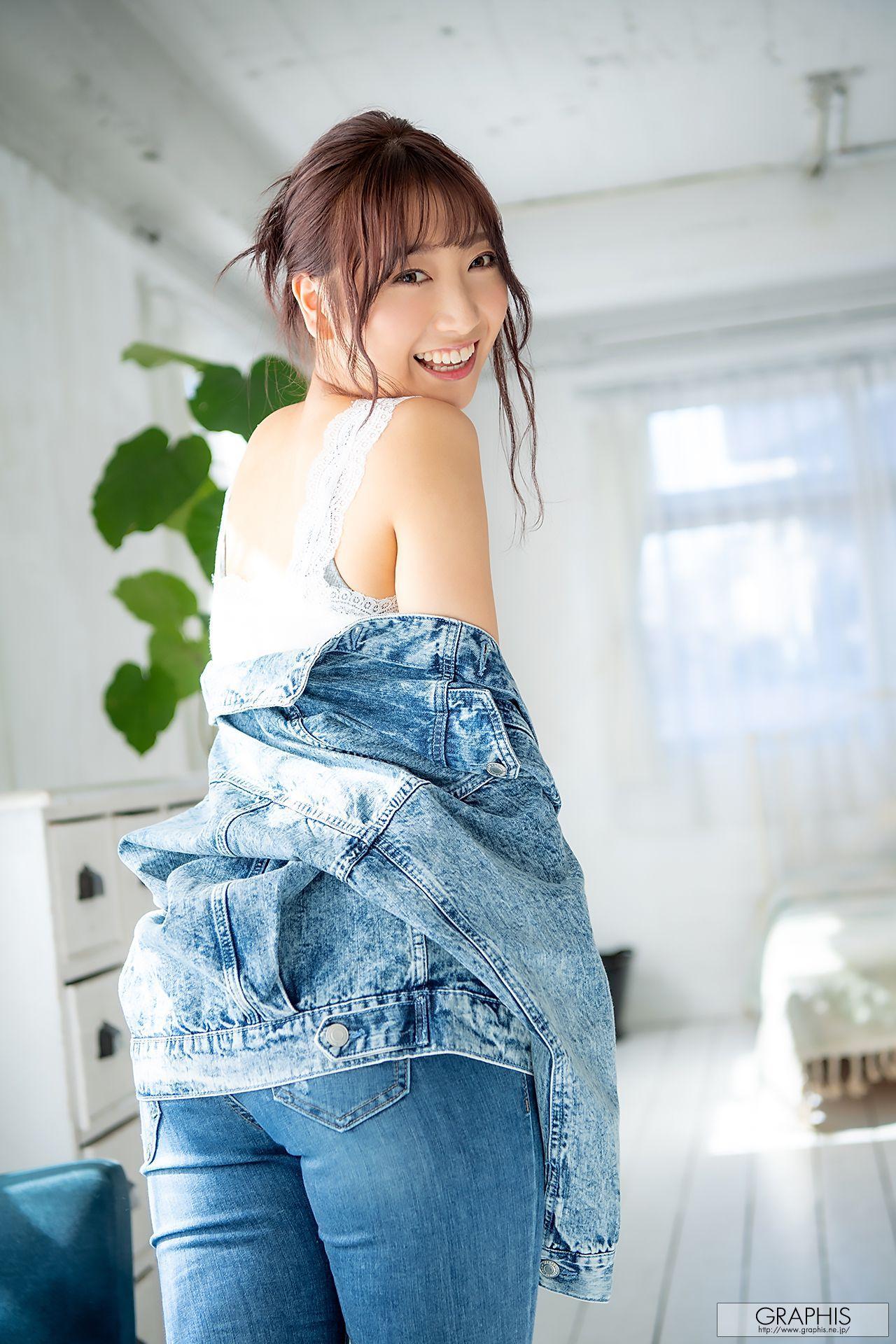 [Graphis Gals] NO.463 加美杏奈 《Angel Smile》 写真集(29)