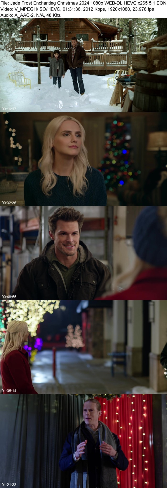 Jade Frost Enchanting Christmas (2024) 1080p WEB-DL HEVC x265 5 1 BONE GqEZYD4i_o