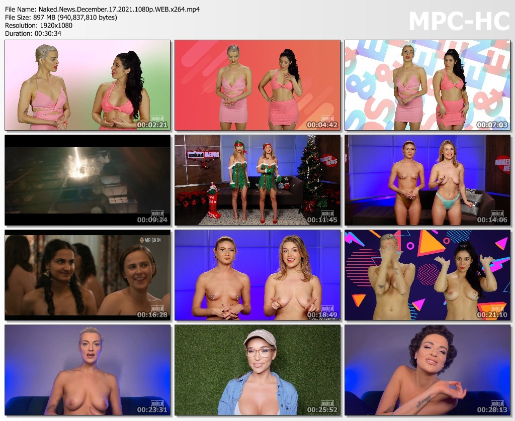 Nude celeb forum naked news hosts