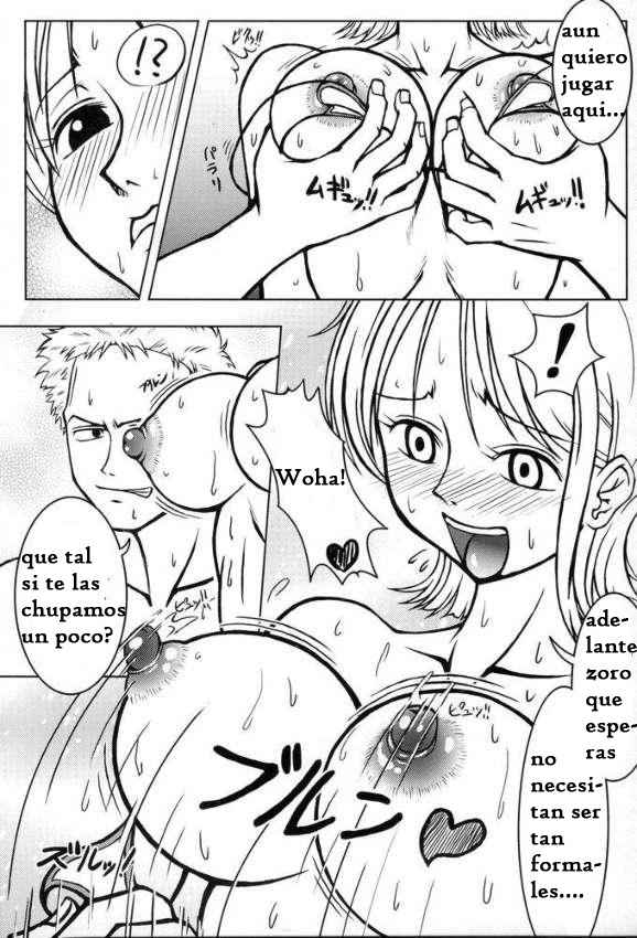 One Piece Manga Hentai 02