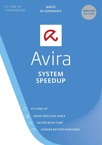 qi5KucYU_o - Avira System Speedup Pro 4.14.1.7709 [Optimizador] [UL-NF] - Descargas en general