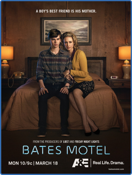 Bates Motel S04 1080p BluRay x265-HiQVE