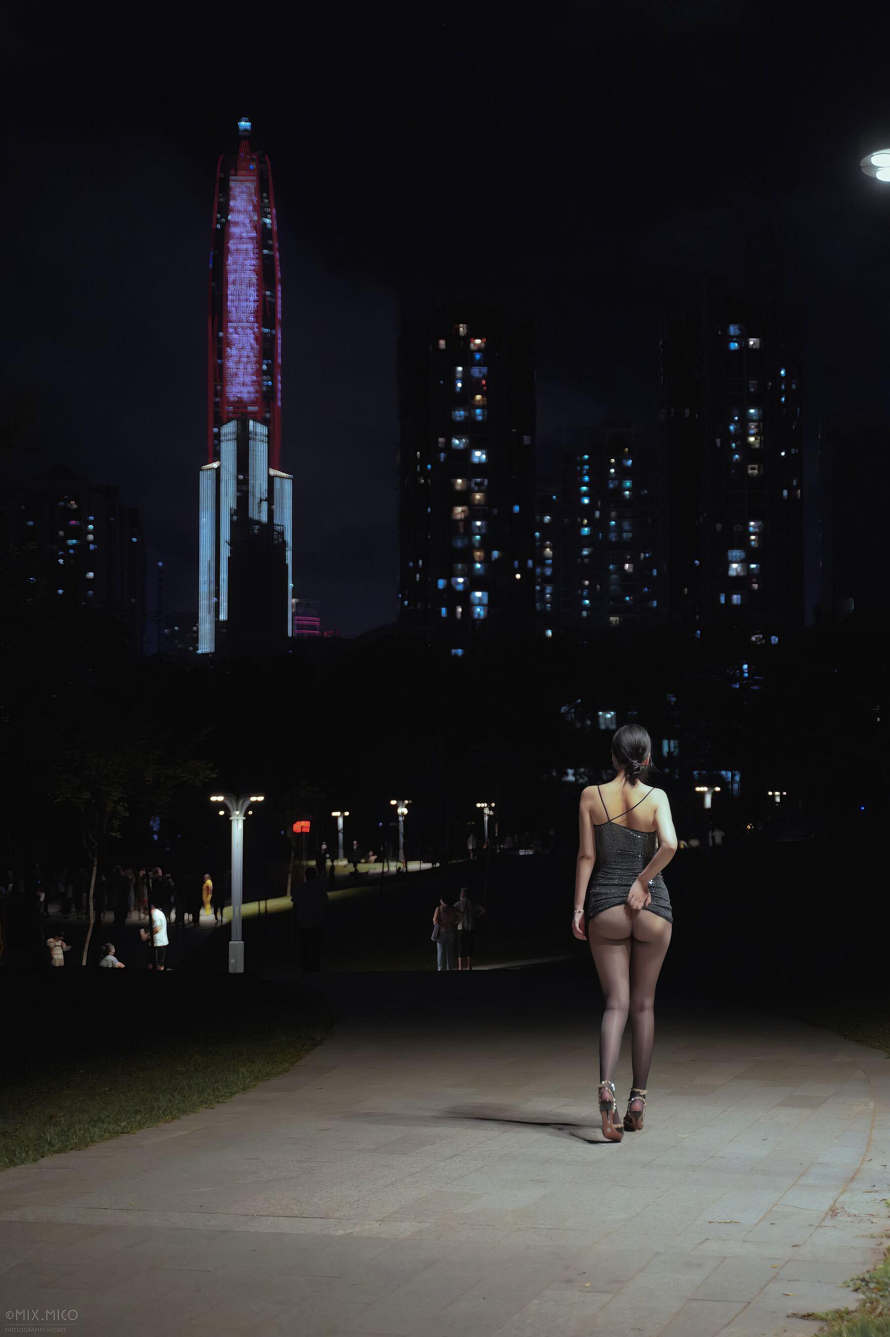 国模套图 摄影师 MIX.MICO 作品集(173)