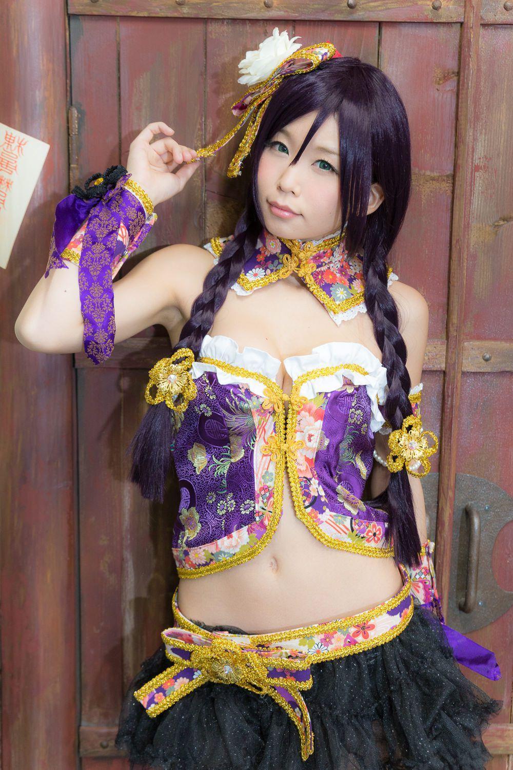 五木昶 (五木あきら) 《Love Live!》 東條希（とうじょう のぞみ） 写真集(90)