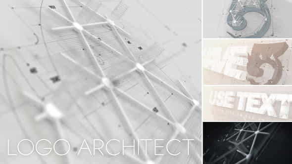 Logo Architect - VideoHive 12072642