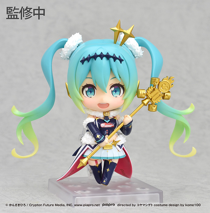 "Hatsune Miku GT Project" Racing Miku 2018 Ver. (Nendoroid) 2F0RZ9x4_o