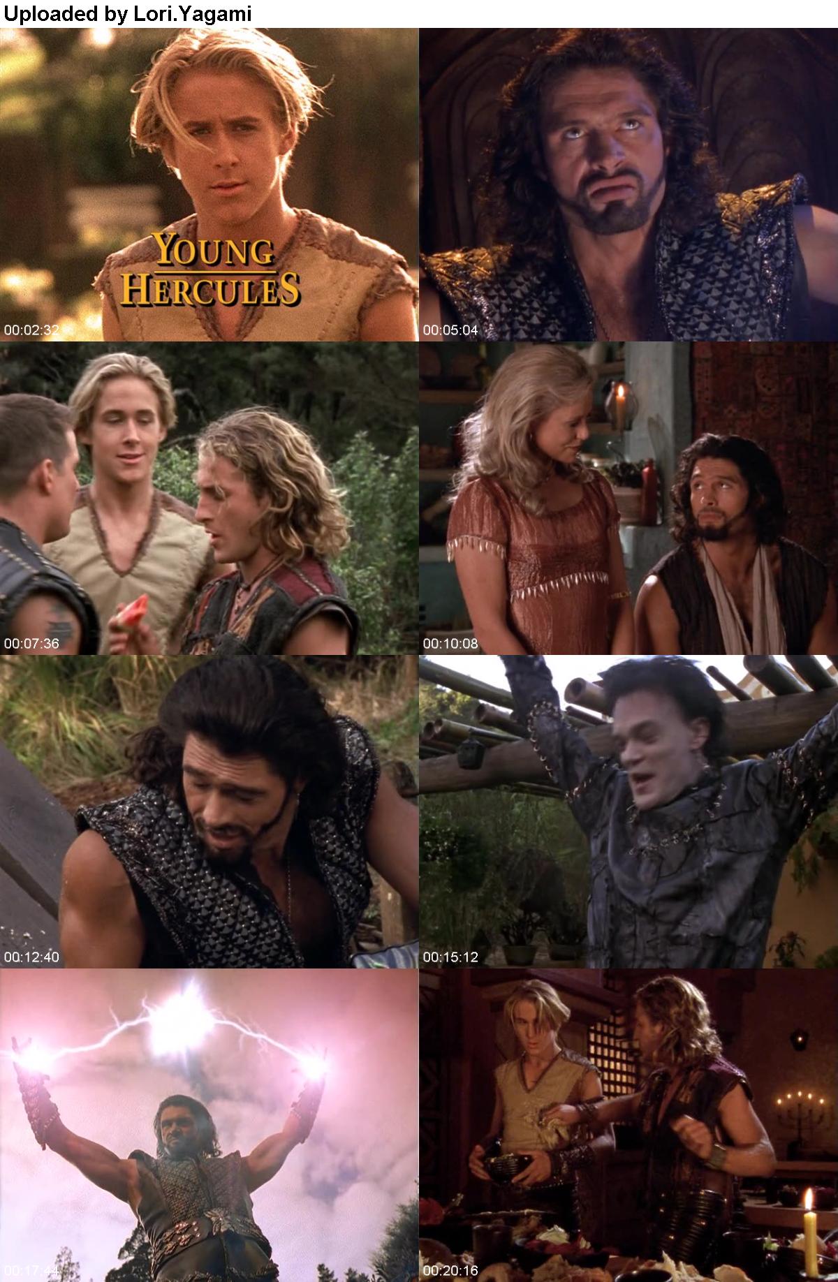 Young Hercules S01E03 DVDRip x264-OSITV