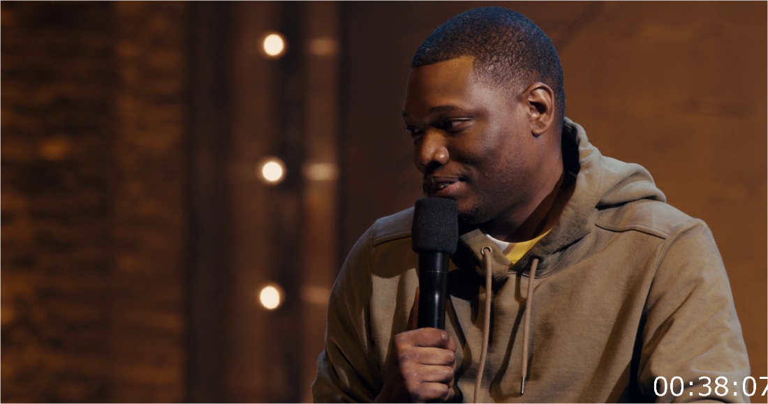 Michael Che Matters (2016) [1080p] WEBrip (x264) [6 CH] NnAZ11Sv_o