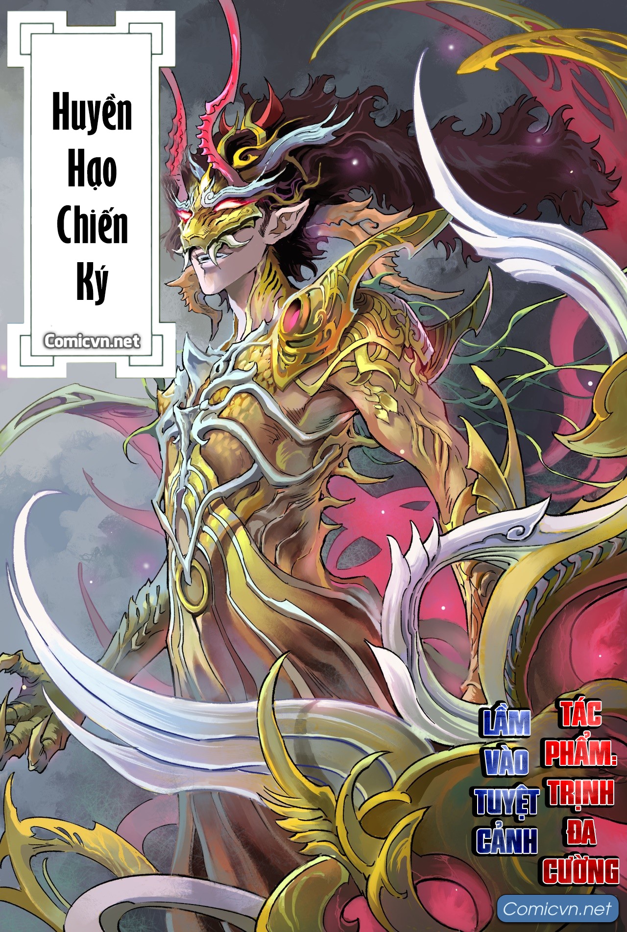 Huyền Hạo Chiến Kí Chap 185 . Next Chap Chap 186