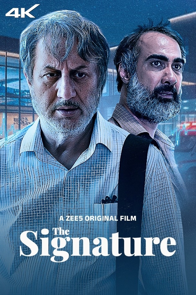 The Signature 2024 Hindi Movie 720p WEB-DL 1Click Download