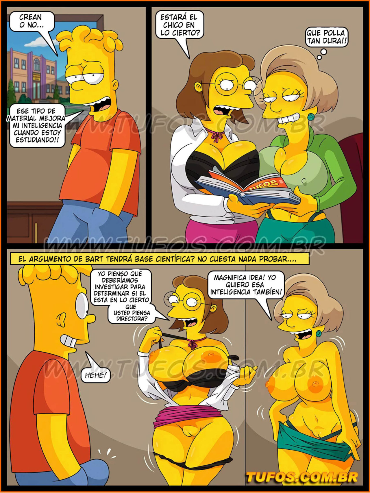 PRUEBA DE INTELIGENCIA-LOS SIMPSONS - 8