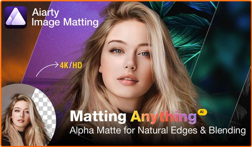 Digiarty AIArty Image Matting 2.0 (x64) Multi En Portable By 7997