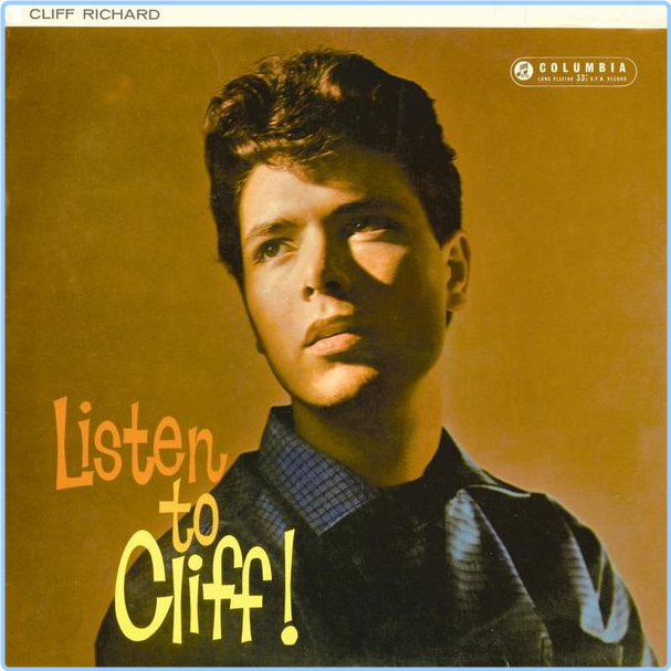 Cliff Richard & The Shadows Listen To Cliff (1961) Pop Flac 16 44 LXyOdUeY_o