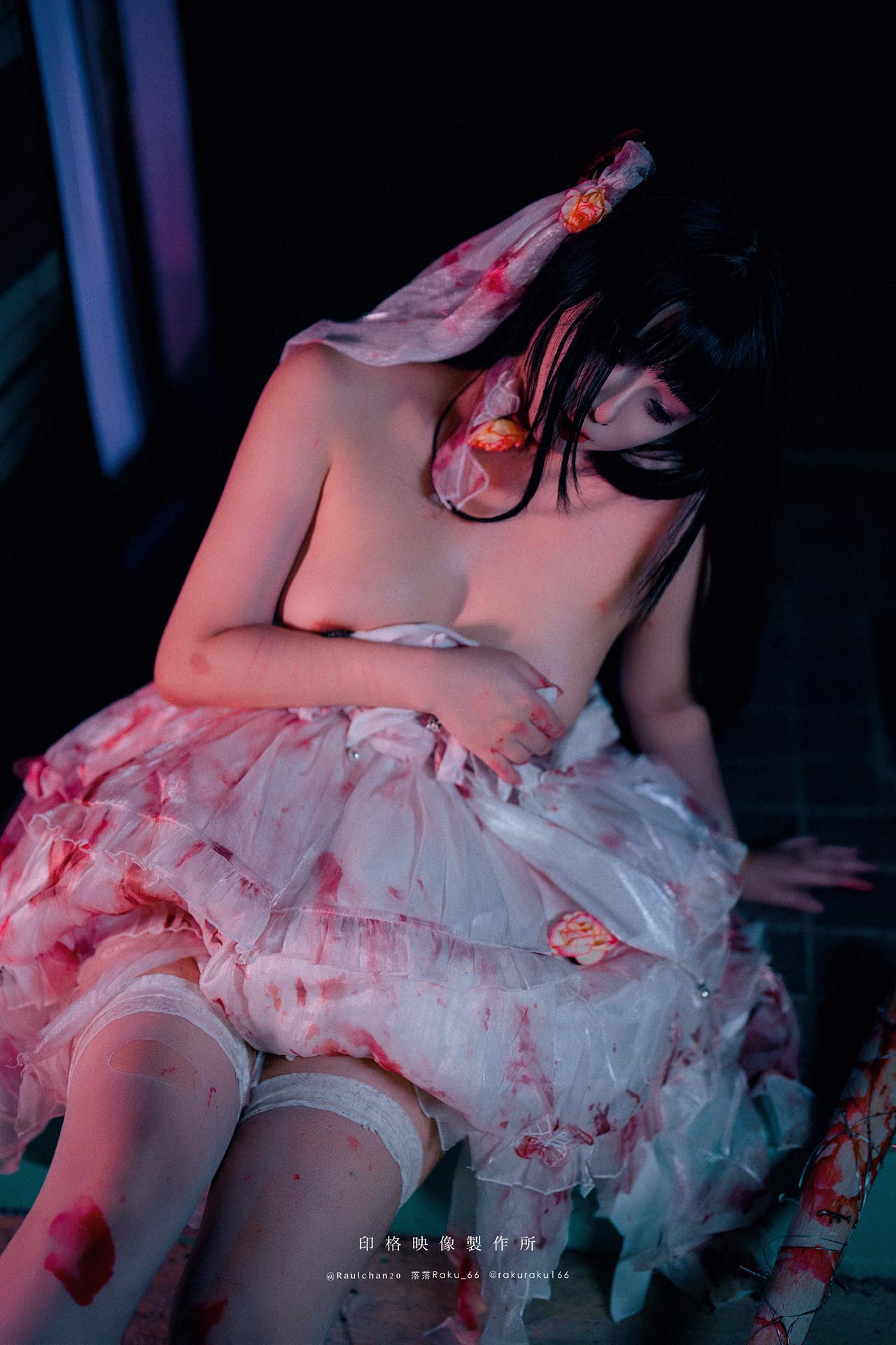 落落Raku, 写真集 孤独的玛丽 Lonely Mary(5)