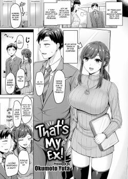 Ese es mi Ex (Okumoto Yuta)