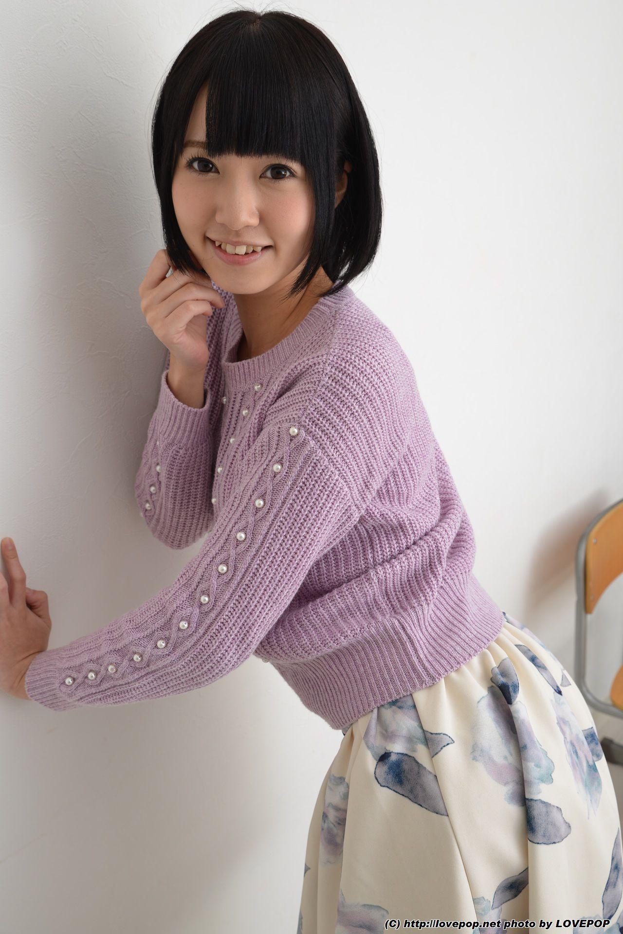 [LOVEPOP] Kotomi Asakura 朝仓琴美/朝倉ことみ Photoset 01 写真集(10)