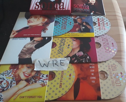 Sonia-Everybody Knows  The Singles Boxset-(CRPOPBOX 227)-BOXSET-6CDS-FLAC-2021-WRE