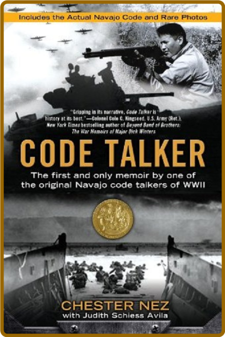 Code Talker  The First and Only Memoir by One of the Original Navajo Code Talkers ... Jf1GMIOj_o