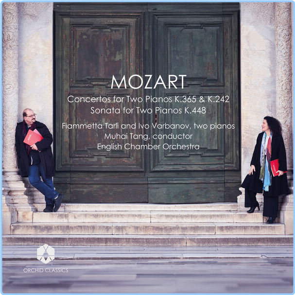 Fiammetta Tarli Mozart Works For 2 Pianos (2024) 24Bit 192kHz [FLAC] TpKNObe9_o