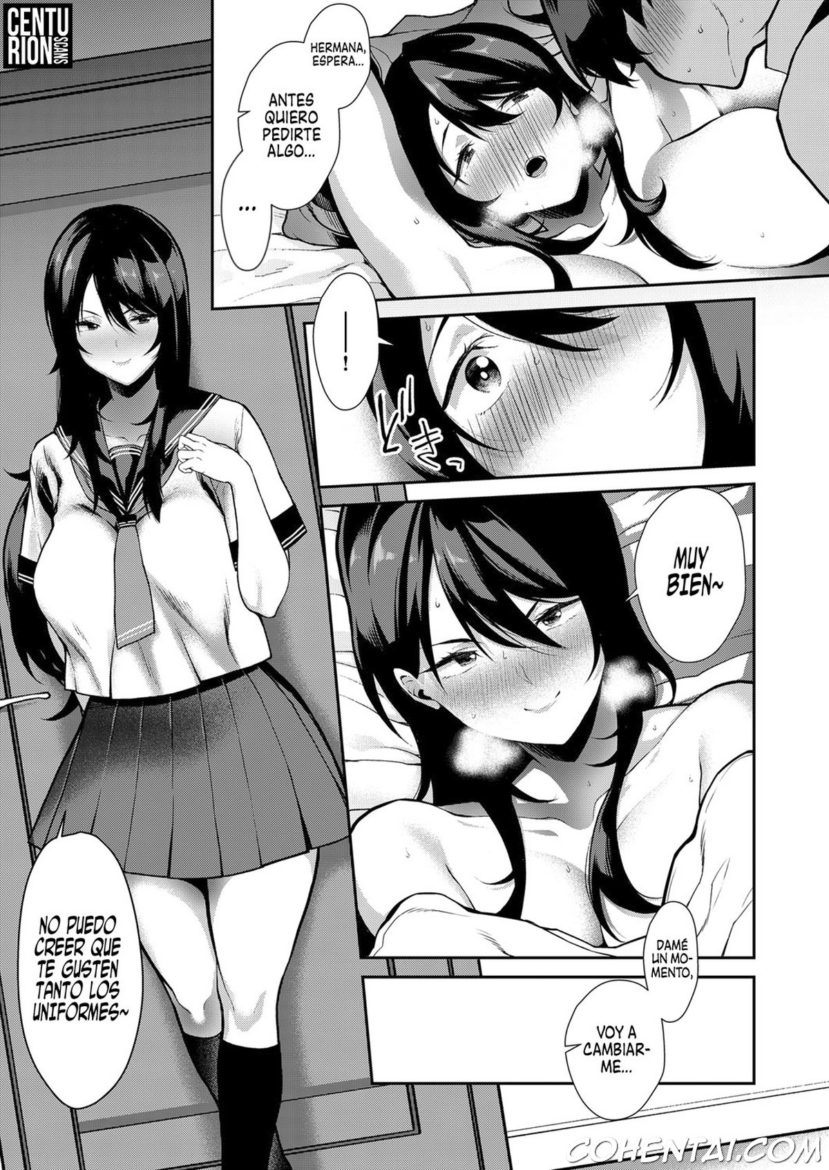 Anekon! (COMIC ExE 13) xxx comics manga porno doujin hentai español sexo 