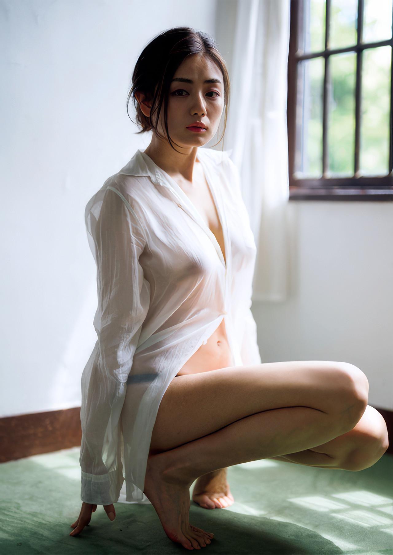 Moemi Katayama 片山萌美, デジタル原色美女図鑑 [SECRET] Set.01(29)