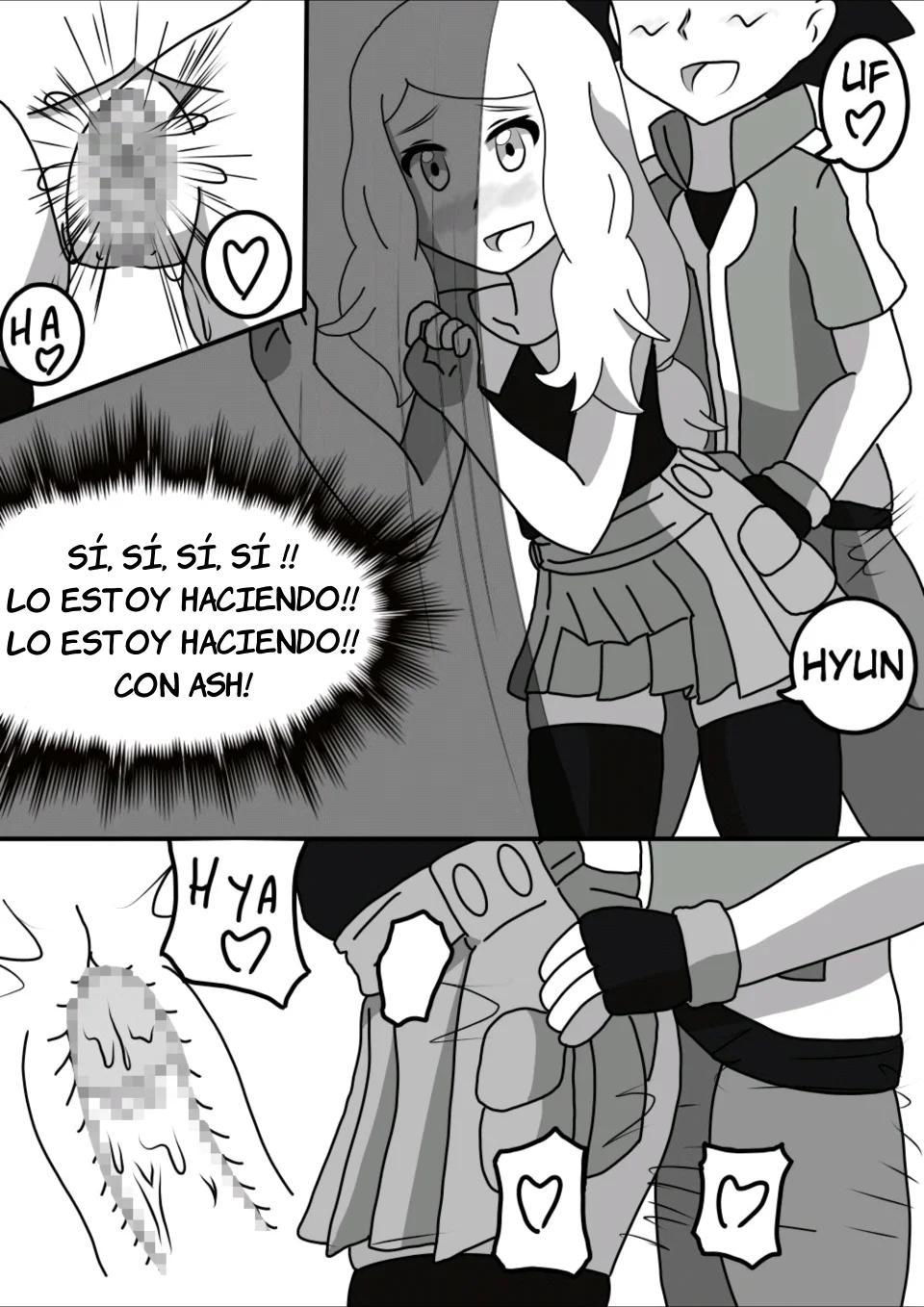 Charla diaria de Ash y Chloe - Completo - 73