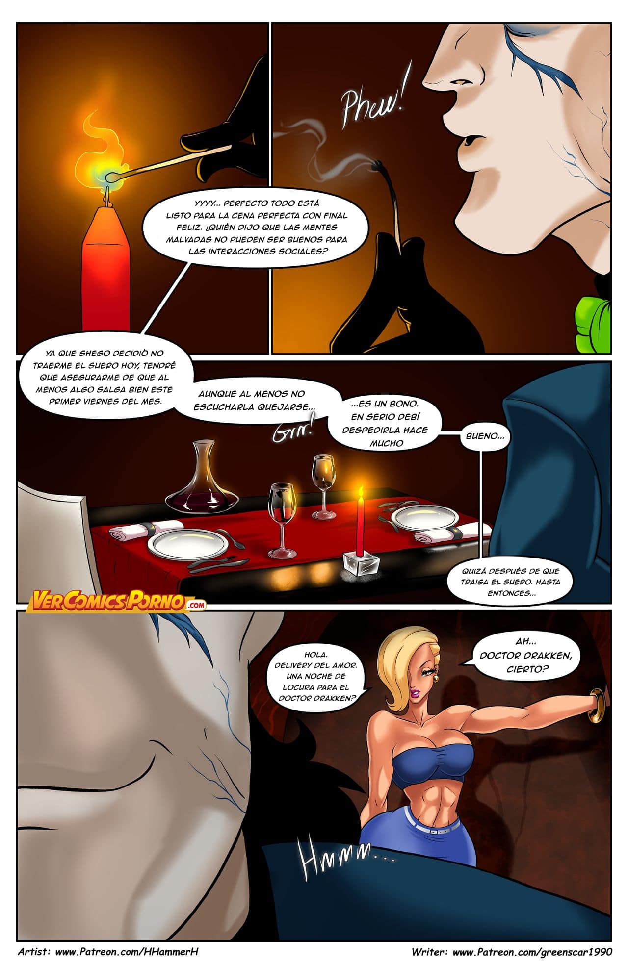 [Henrik-Drake] Ron Stoppable and His New Pets #2 (Traduccion Exclusiva) - 41