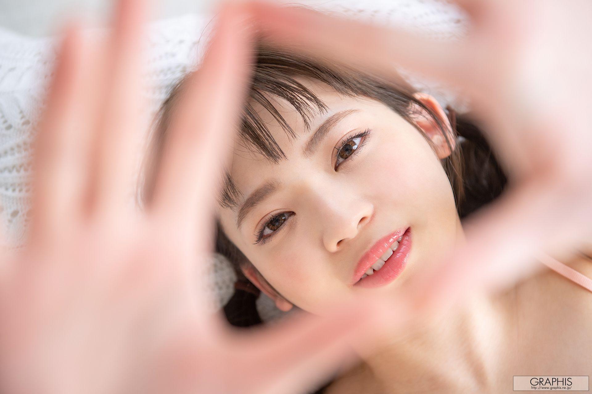 [Graphis] First Gravure 初脱ぎ娘 No.169 槙いずな(槙泉奈) 写真集(43)