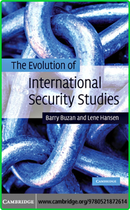 The Evolution of International Security Studies MTMEf51s_o