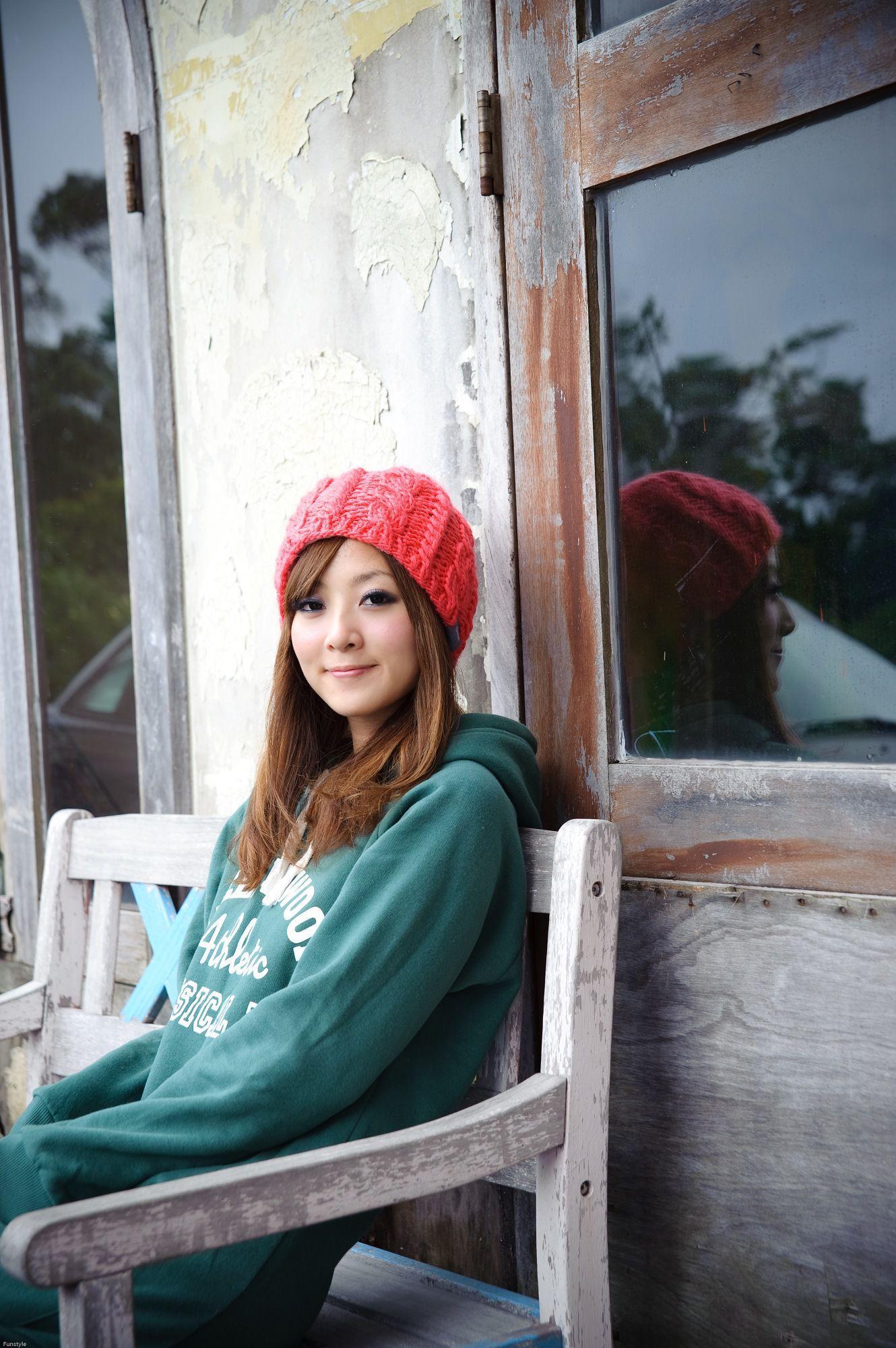 果子MM/张凯洁《法國農莊外拍》写真集(35)