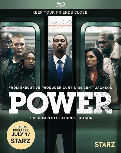 Power: Season 2 (2015) 1080p BDRemux Latino-Inglés [Subt. Esp] (Serie de TV. Drama)